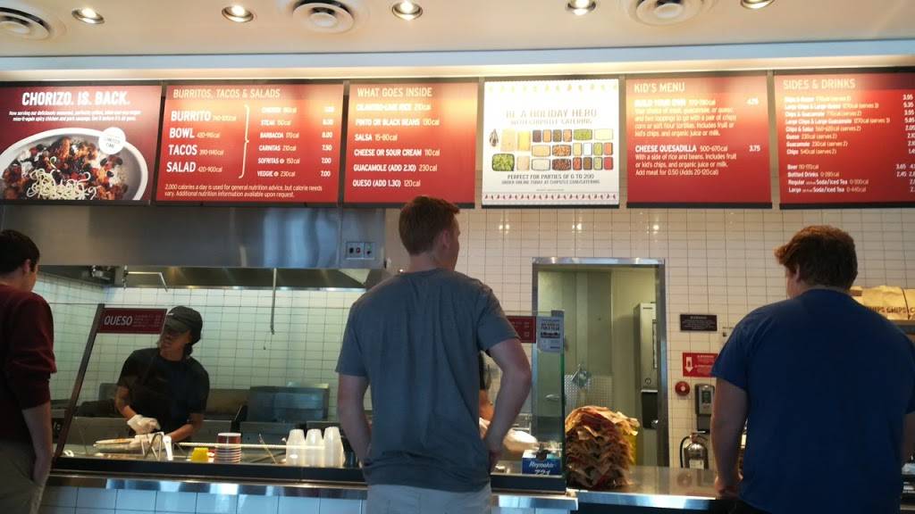 Chipotle Mexican Grill | restaurant | 2298 Foothill Blvd Ste C, La Verne, CA 91750, USA | 9095756878 OR +1 909-575-6878