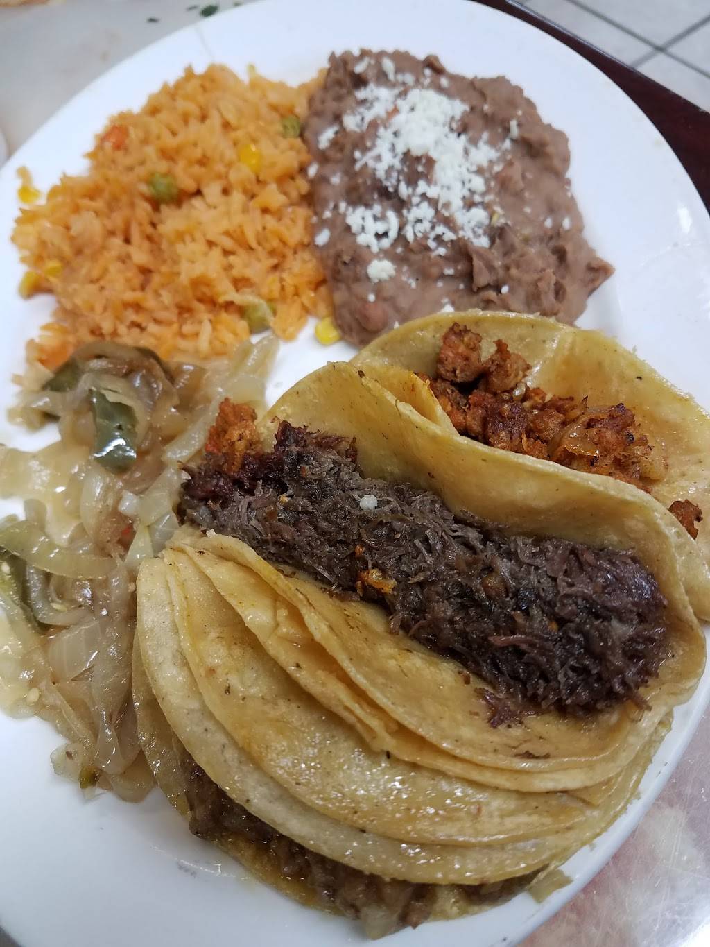 Taco Rico | restaurant | 705 18th St, Plano, TX 75074, USA | 9723129220 OR +1 972-312-9220