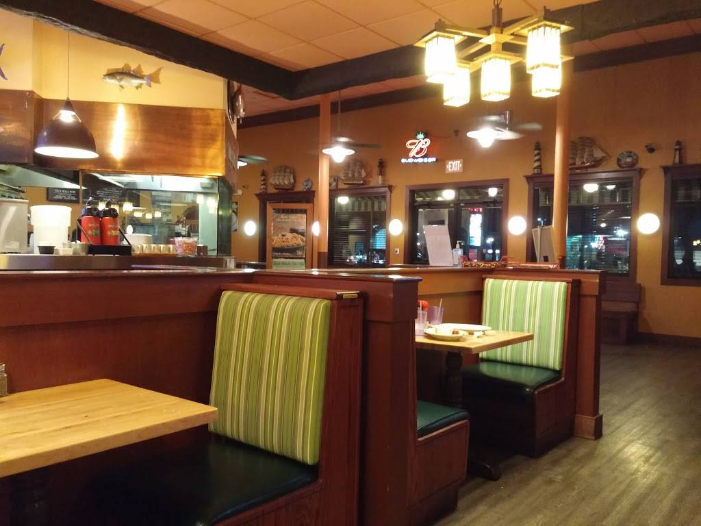 Sea Island Shrimp House | restaurant | 11715 Bandera Rd, San Antonio, TX 78250, USA | 2106817000 OR +1 210-681-7000