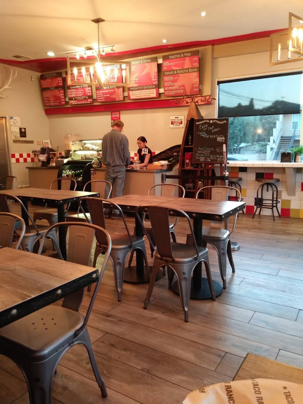 Taco Ranch | restaurant | 9678 Sunland Blvd, Sunland-Tujunga, CA 91040, USA | 8182933095 OR +1 818-293-3095