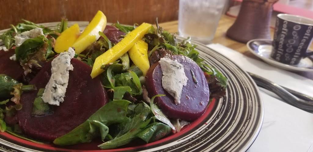 Strada Eateria & Coffee | restaurant | 119 E 5th St, Los Angeles, CA 90013, USA | 2138224558 OR +1 213-822-4558