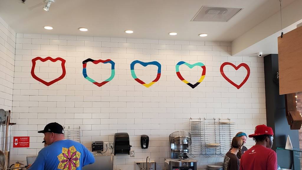 MOD Pizza | restaurant | 3460 Sandy Plains Rd Suite 250, Marietta, GA 30066, USA | 6784021025 OR +1 678-402-1025