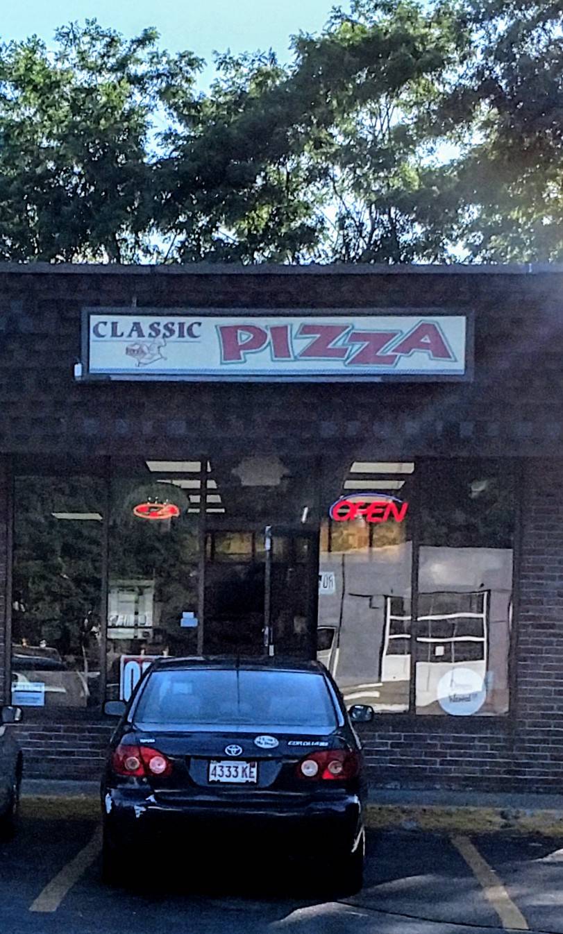 Classic Pizza & Grill | restaurant | 144 Howard St, Brockton, MA 02302, USA | 5085800577 OR +1 508-580-0577