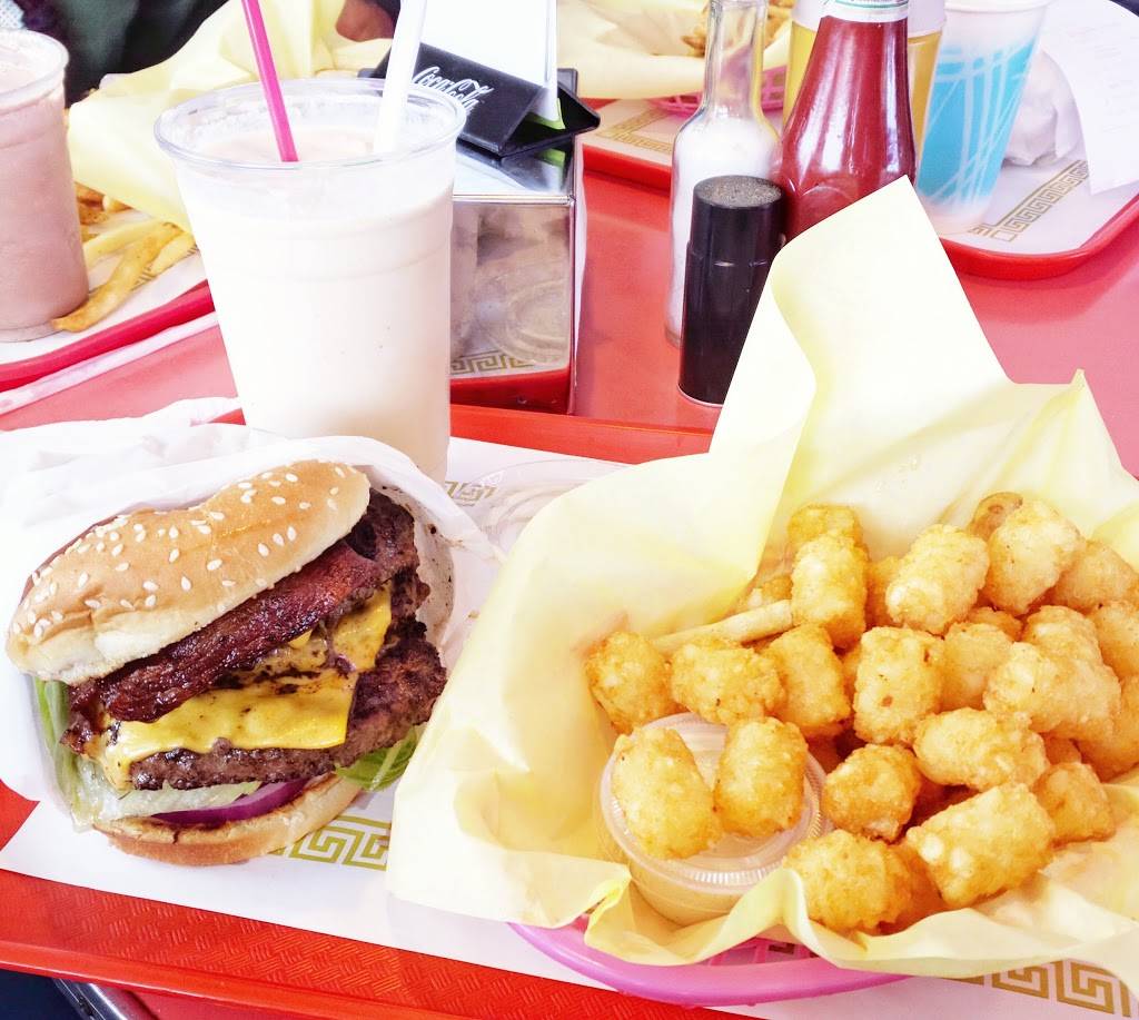 Jaspers Giant Burgers | restaurant | 2342 Sunrise Blvd, Rancho Cordova, CA 95670, USA | 9166310855 OR +1 916-631-0855