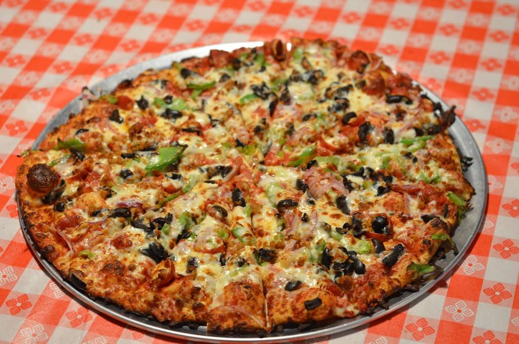 Ivy Bear Pizzeria | restaurant | 54735 US-26, Sandy, OR 97055, USA | 5032089111 OR +1 503-208-9111