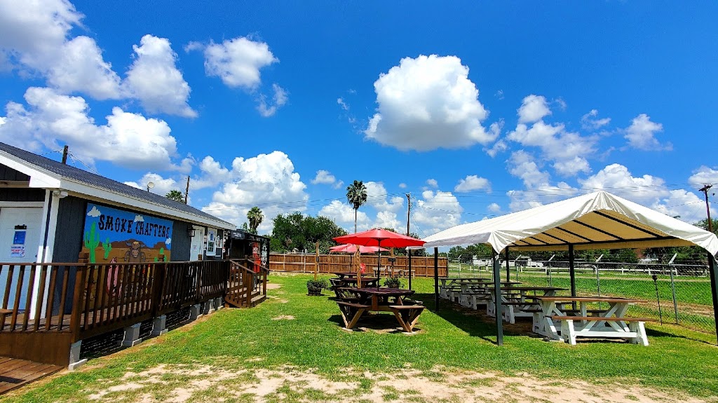 Smoke Crafters BBQ & Beer Garden | restaurant | 5924 TX-107, Mission, TX 78573, USA | 9565999527 OR +1 956-599-9527