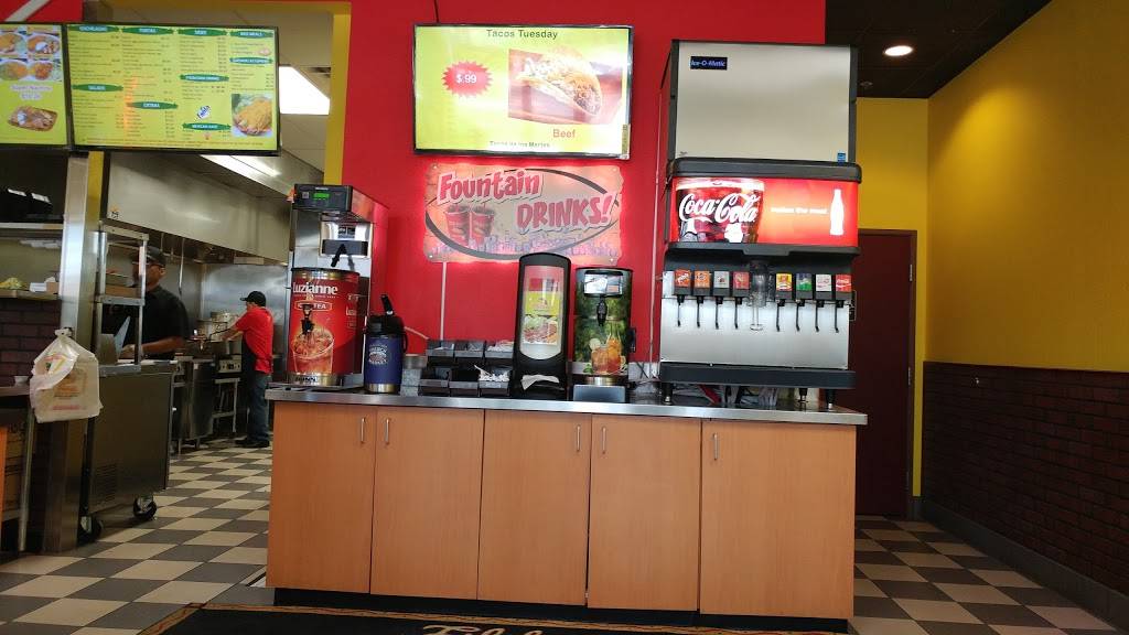 filibertos Mexican Food | restaurant | 3434 W Anthem Way, Anthem, AZ 85086, USA | 6235515092 OR +1 623-551-5092