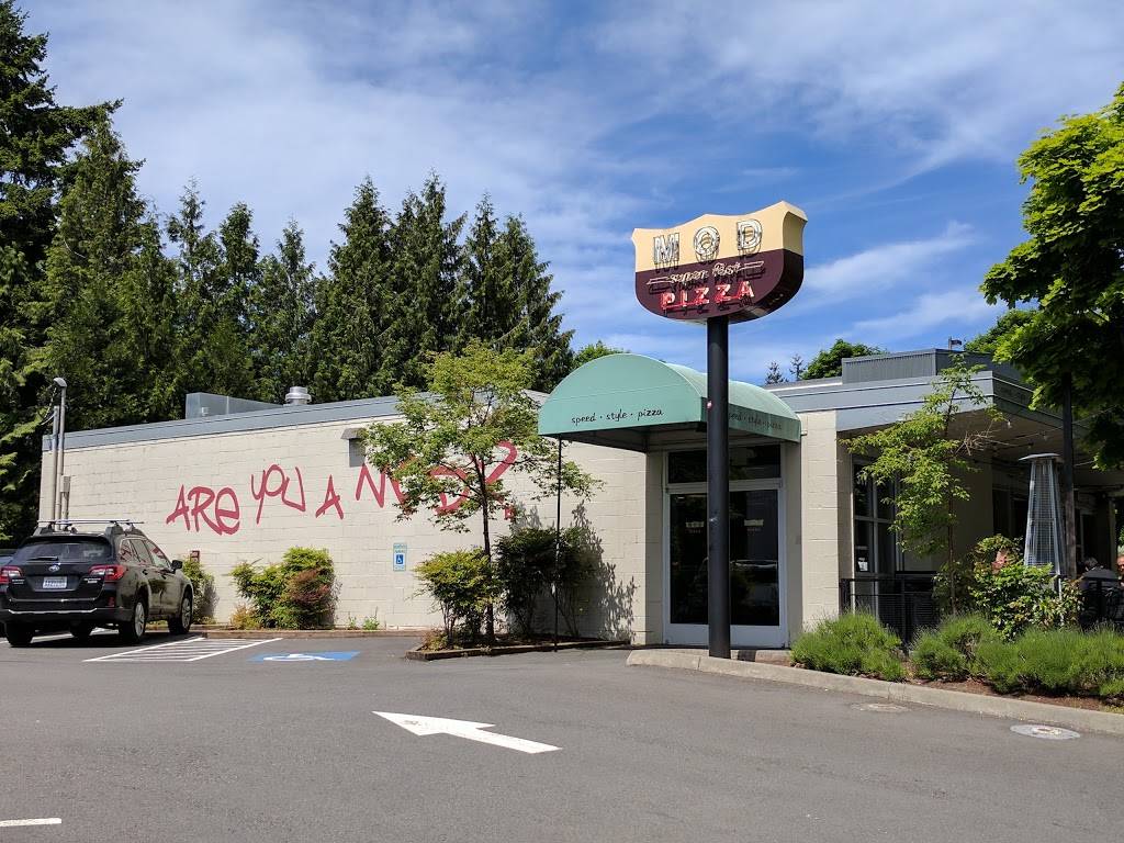 MOD Pizza | restaurant | 317 Bellevue Way NE, Bellevue, WA 98004, USA | 4254550141 OR +1 425-455-0141