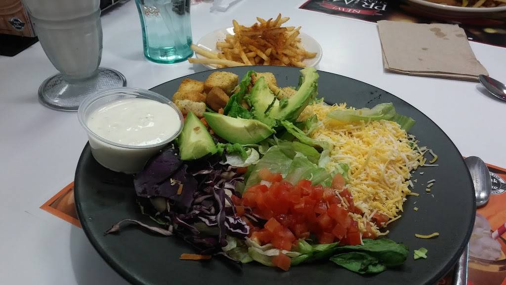 Steak n Shake | restaurant | 4550 28th St SE, Kentwood, MI 49512, USA | 6169577770 OR +1 616-957-7770