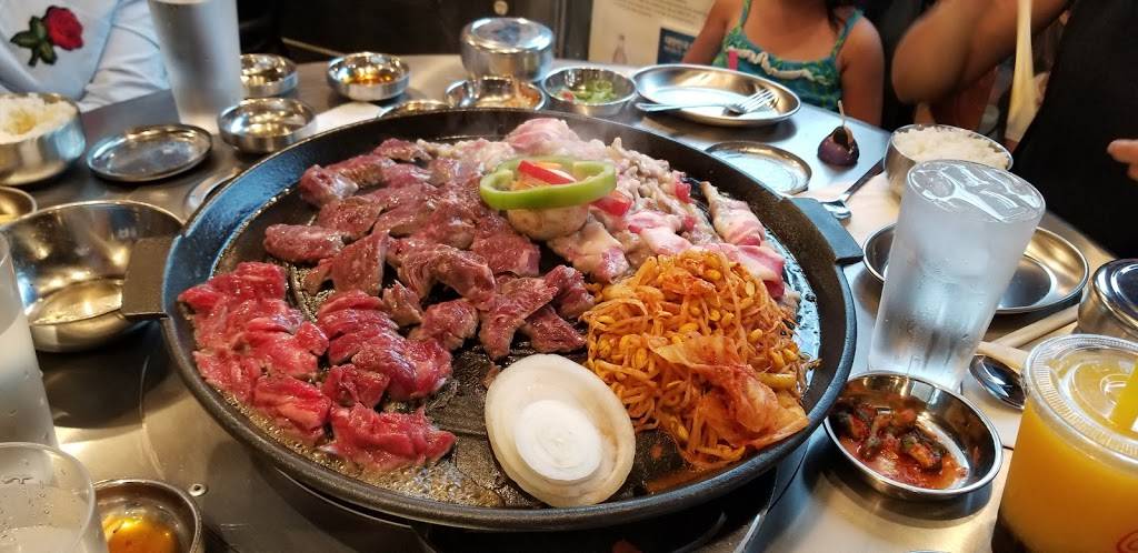 Honey Pig Korean BBQ | restaurant | 12015-G, Rockville Pike, Rockville, MD 20852, USA | 2406694622 OR +1 240-669-4622