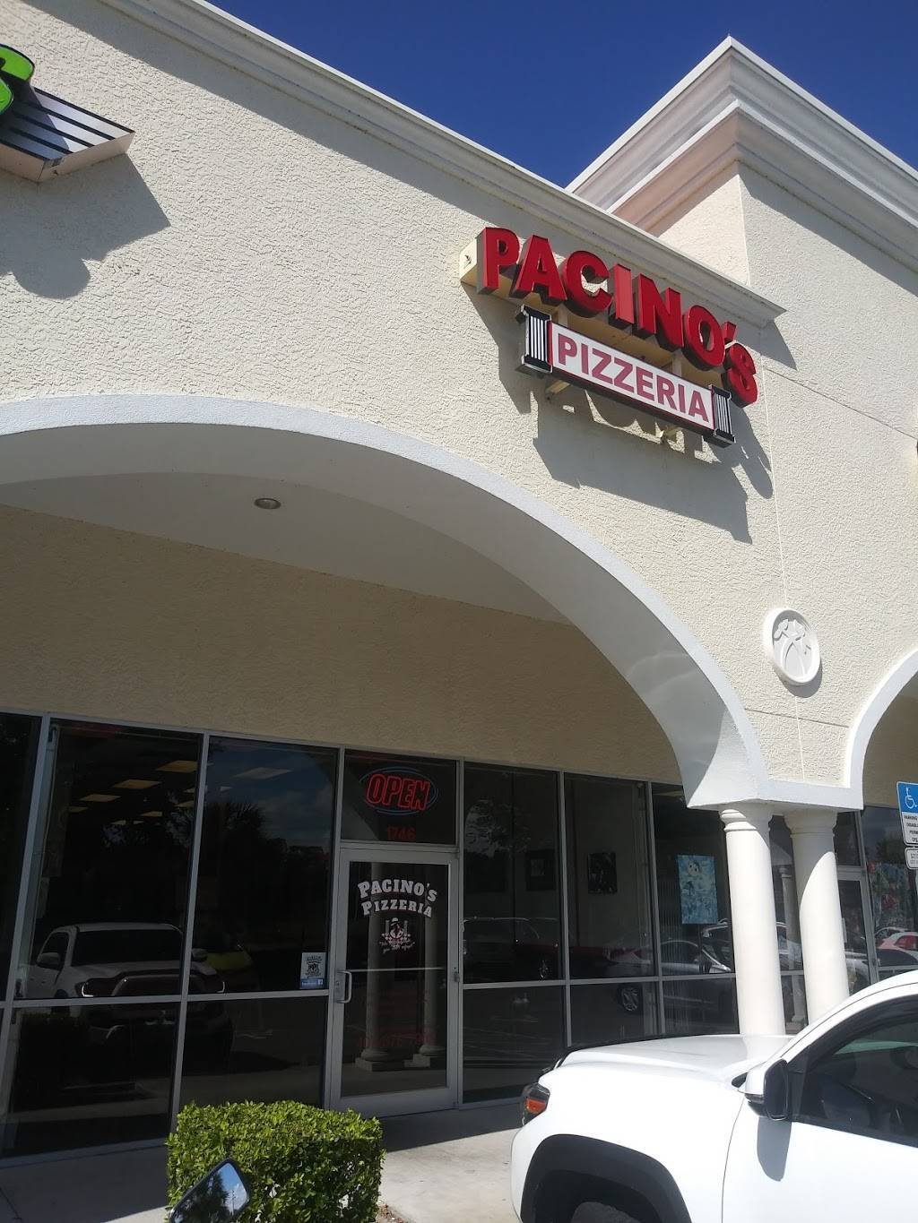 Pacinos Pizzeria | meal takeaway | 1746 Rinehart Rd, Sanford, FL 32771, USA | 4078787959 OR +1 407-878-7959