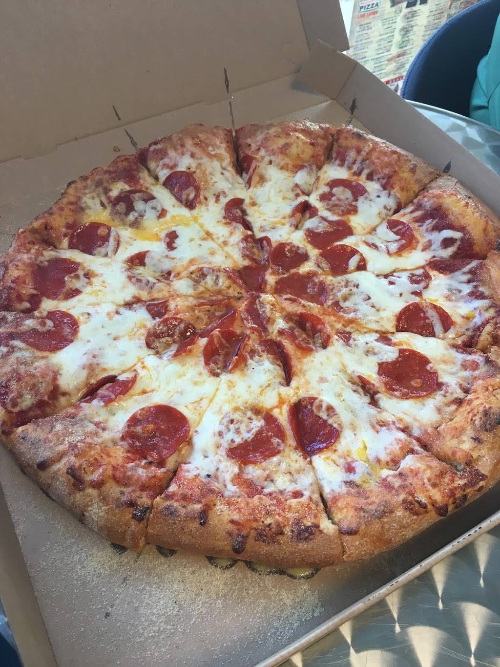 Toarminas Pizza South Lyon | restaurant | 22910 Pontiac Trail, South Lyon, MI 48178, USA | 2484863199 OR +1 248-486-3199