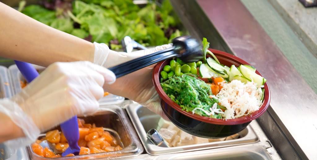 Poke Delish | restaurant | 601 Mission Bay Boulevard North, San Francisco, CA 94158, USA | 6287776772 OR +1 628-777-6772