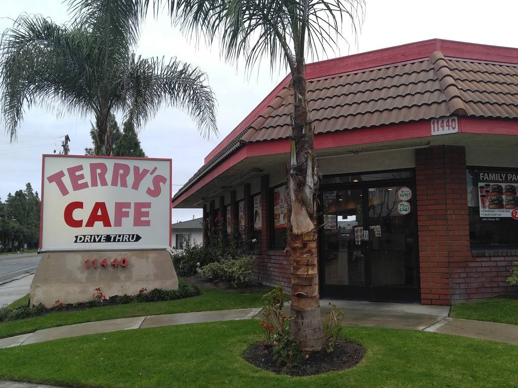 Terrys Cafe | restaurant | 11440 Western Ave, Stanton, CA 90680, USA | 7148975247 OR +1 714-897-5247