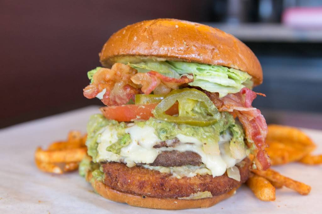 Glee Donuts & Burgers | bakery | 9475 Heil Ave a, Fountain Valley, CA 92708, USA | 7145310288 OR +1 714-531-0288