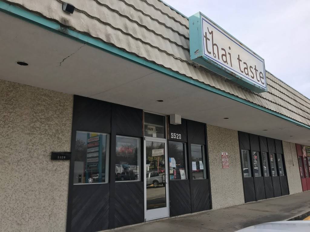 Thai Taste | restaurant | 5520 Evers Rd, San Antonio, TX 78238, USA | 2105206800 OR +1 210-520-6800