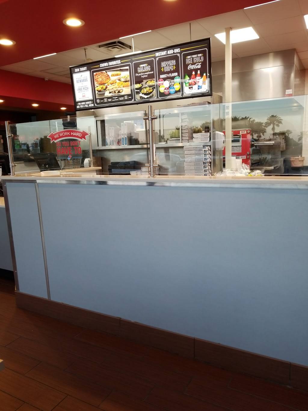 Dominos Pizza | meal delivery | 7591 N Cimarron Rd #110, Las Vegas, NV 89131, USA | 7028395335 OR +1 702-839-5335