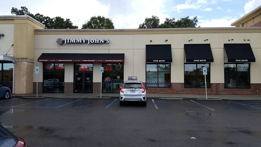 Jimmy Johns | meal delivery | 4959 Centre Pointe Dr Ste. 101A, North Charleston, SC 29418, USA | 8437443031 OR +1 843-744-3031