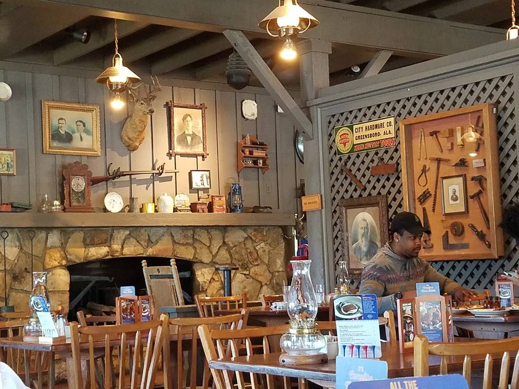 Cracker Barrel Old Country Store | restaurant | 2140 Manna Court, Rock Hill, SC 29730, USA | 8033276141 OR +1 803-327-6141