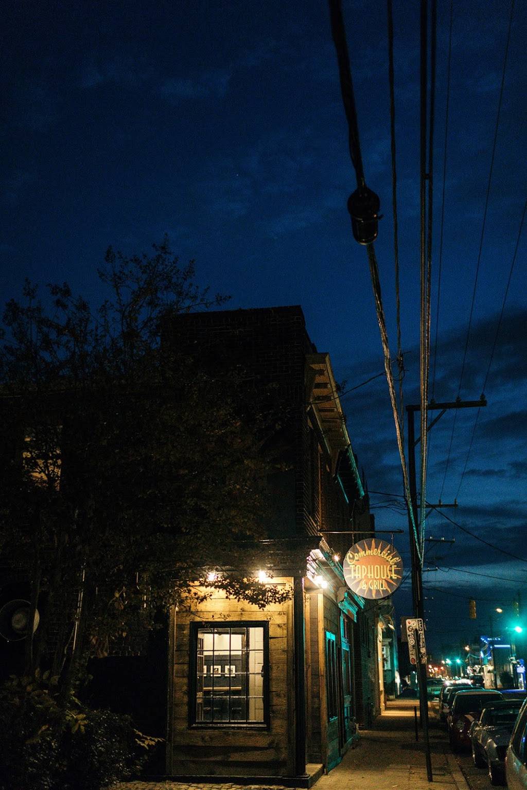 Commercial Taphouse and Grill | restaurant | 111 N Robinson St, Richmond, VA 23220, USA | 8043596658 OR +1 804-359-6658