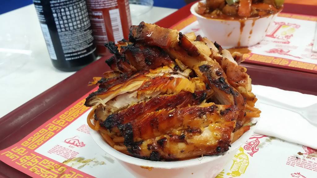 Mr You Chinese Food | restaurant | 978 N Mountain Ave, Ontario, CA 91762, USA | 9099842858 OR +1 909-984-2858