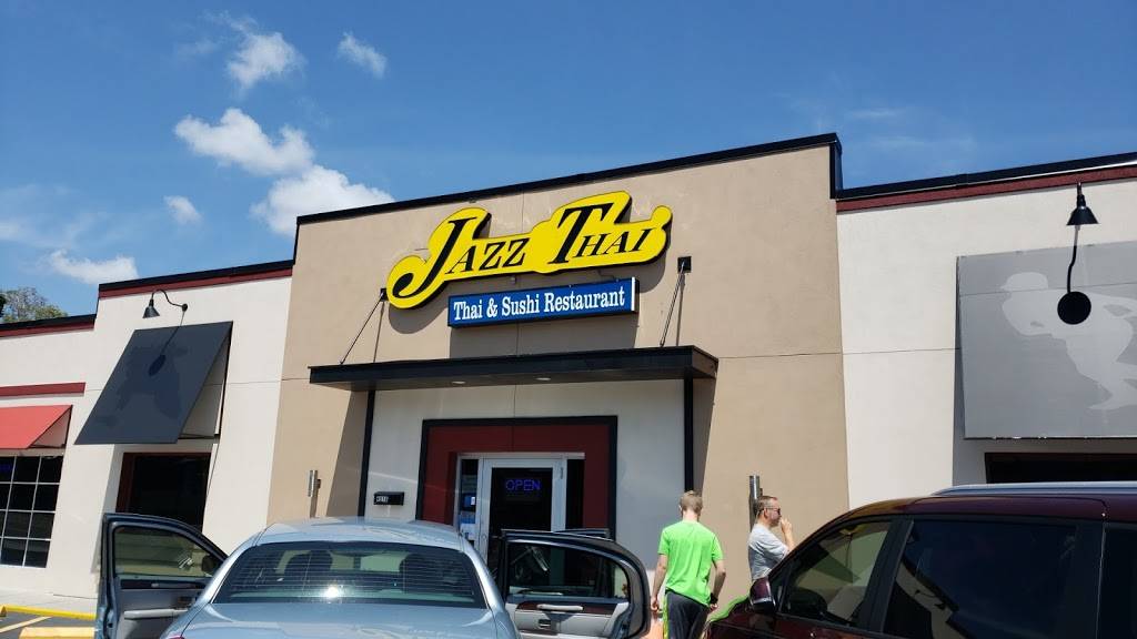 Jazz Thai Restaurant | restaurant | 4516 S Dale Mabry Hwy, Tampa, FL 33611, USA | 8138318881 OR +1 813-831-8881