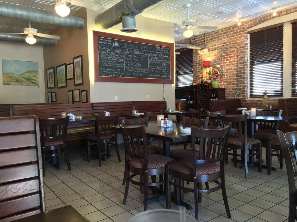 Jasons Corner | restaurant | 135 Canal St, New Smyrna Beach, FL 32168, USA | 3864249878 OR +1 386-424-9878