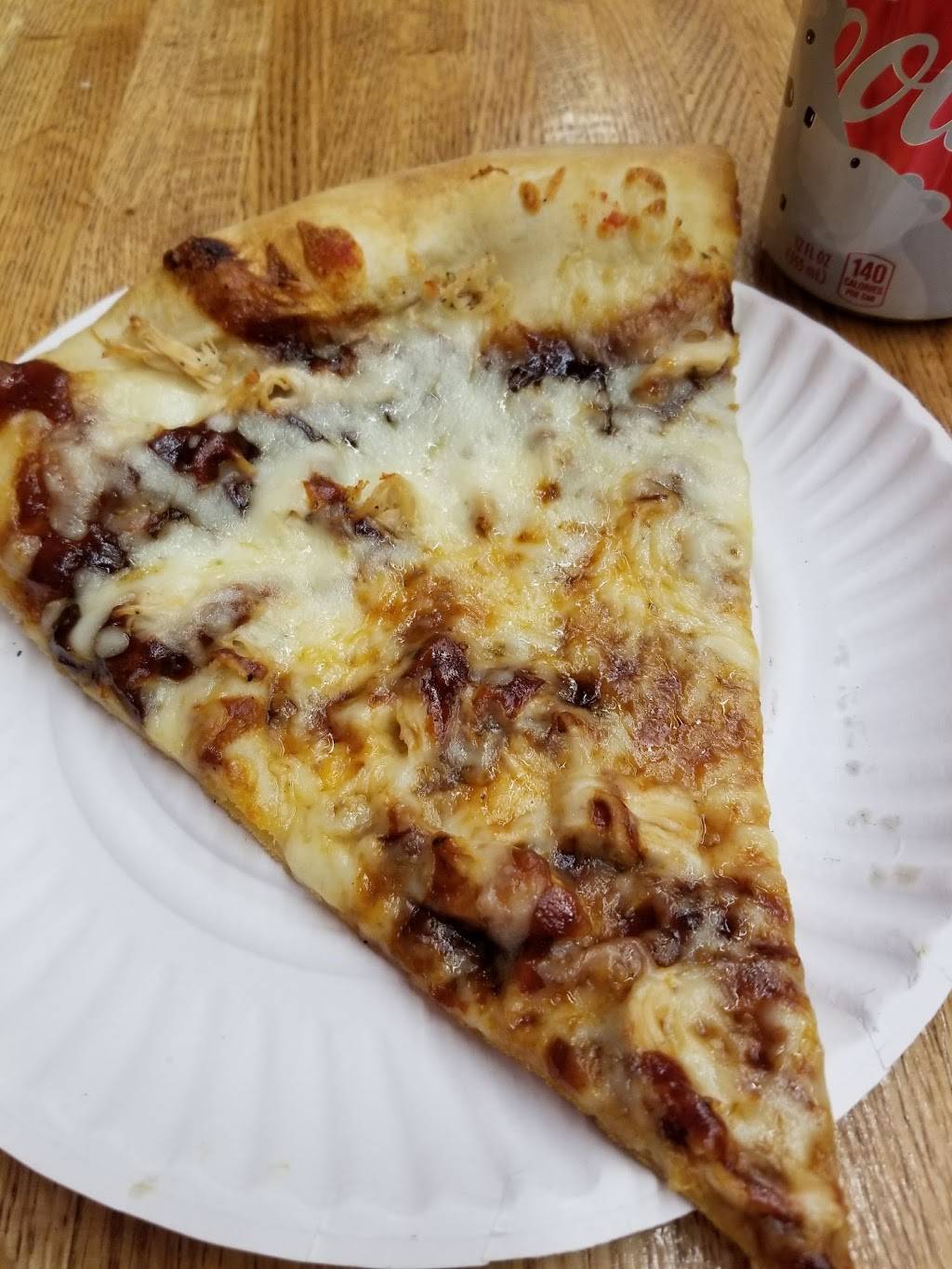 Joes New York Pizza | restaurant | 124 Congress Street, Portsmouth, NH 03801, USA | 6034311200 OR +1 603-431-1200