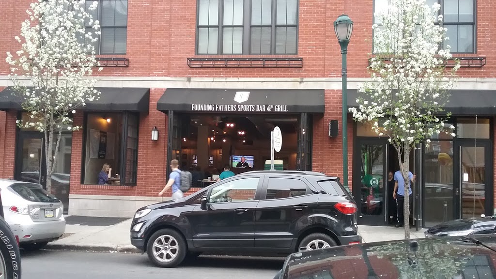 Founding Fathers Sports Bar & Grill | restaurant | 1612 South St, Philadelphia, PA 19146, USA | 2675190253 OR +1 267-519-0253