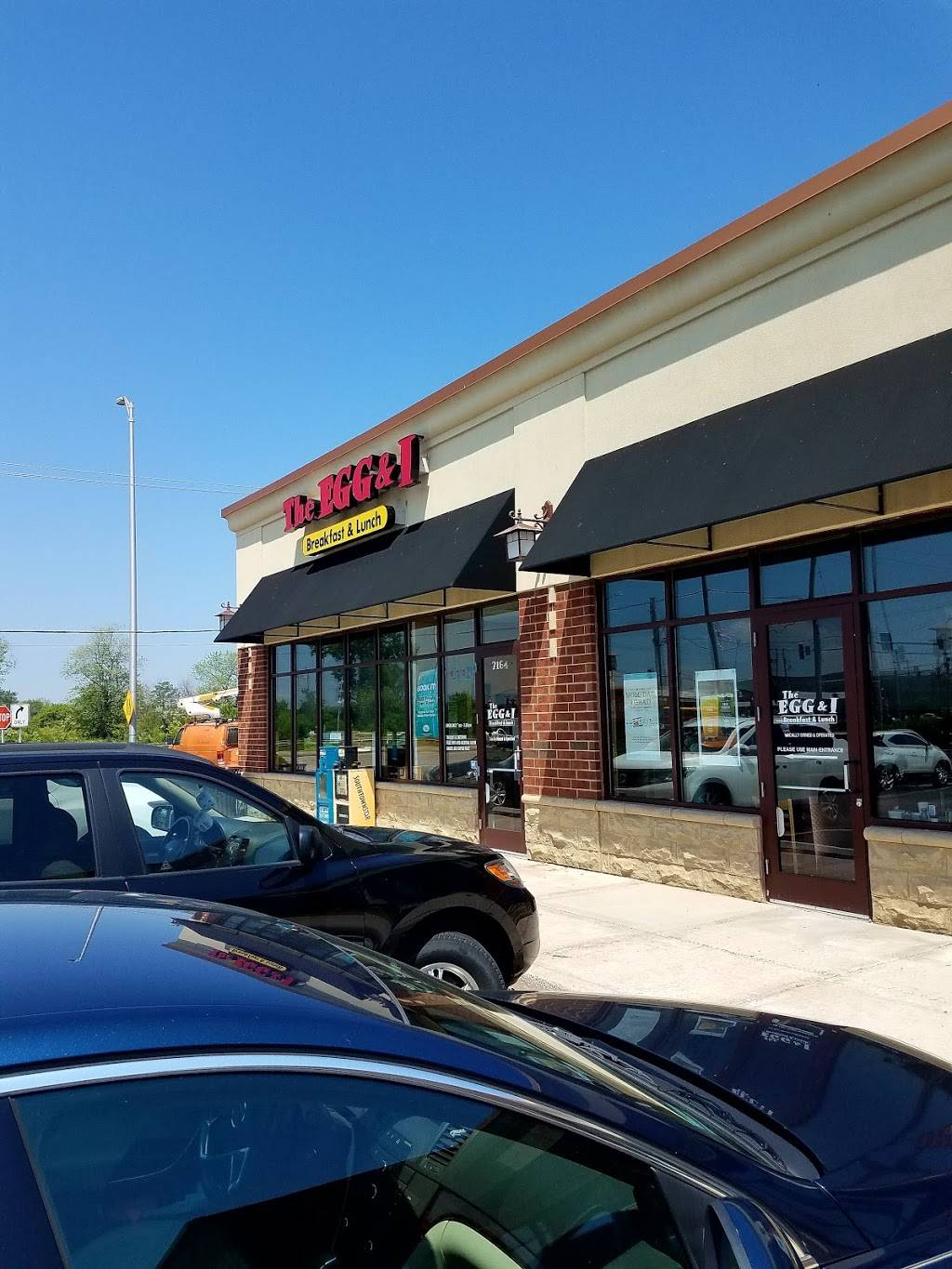 The Egg & I Restaurants | restaurant | 7164 183rd St, Tinley Park, IL 60477, USA | 7086140909 OR +1 708-614-0909