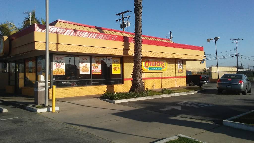 Churchs Chicken | restaurant | 3950 W Century Blvd, Inglewood, CA 90303, USA | 3106809965 OR +1 310-680-9965