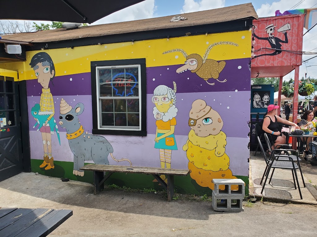 The Odditorium | restaurant | 1045 Haywood Rd, Asheville, NC 28806, USA | 8285759299 OR +1 828-575-9299