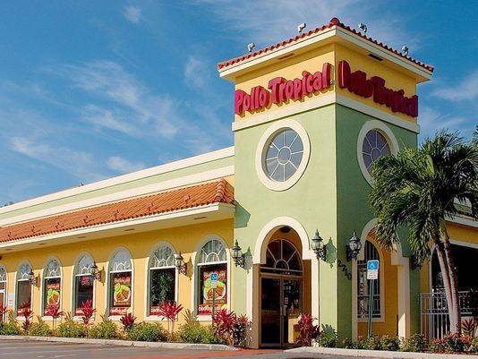 Pollo Tropical | restaurant | 2675 N University Dr, Sunrise, FL 33322, USA | 9547415238 OR +1 954-741-5238