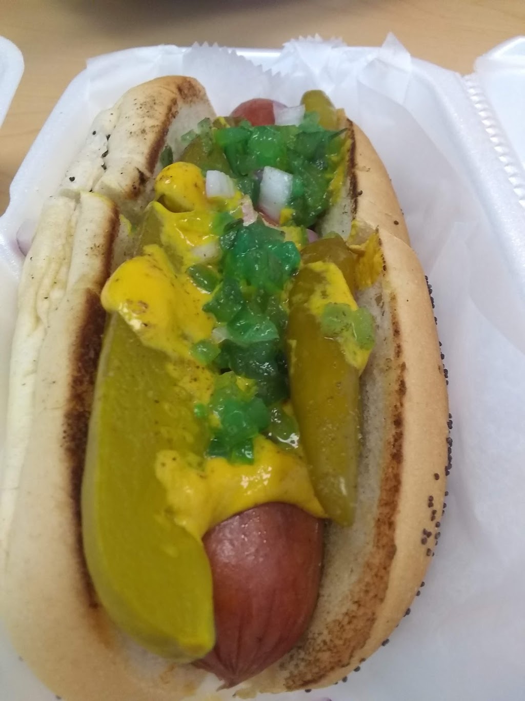 Spazz Dog | restaurant | 1301 E Mansfield St, Bucyrus, OH 44820, USA | 5674090008 OR +1 567-409-0008