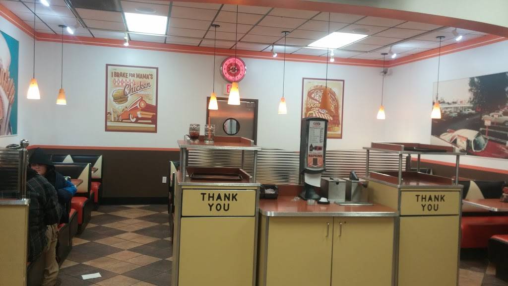 A&W Restaurant | restaurant | 2145 University Ave, Green Bay, WI 54302, USA | 9204068212 OR +1 920-406-8212