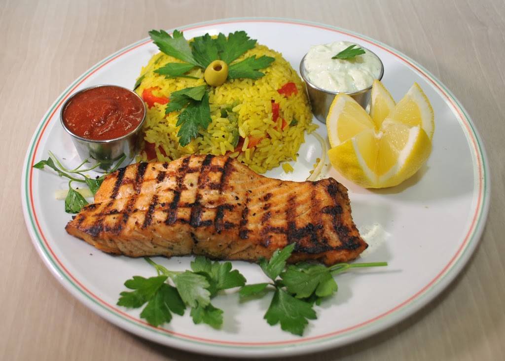 Restaurant La Mer Rouge | restaurant | 3593 Avenue Appleton, Montréal, QC H3S 1L7, Canada | 5147453304 OR +1 514-745-3304