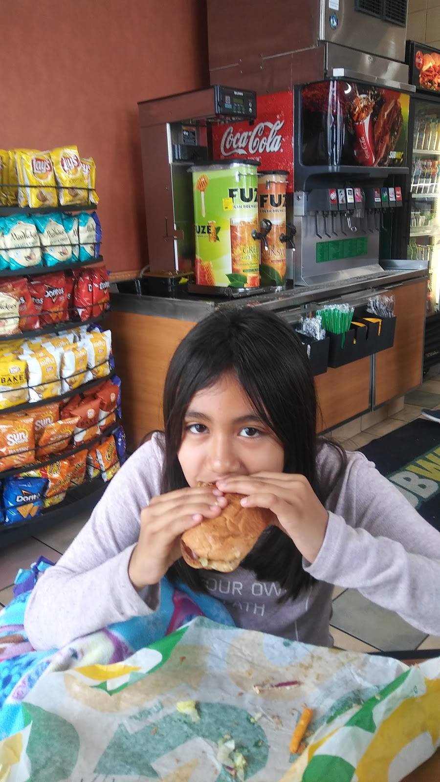 Subway Restaurants | restaurant | 1611 S Centre Parkway, Suite A, Felicita Junction, Escondido, CA 92025, USA | 7607388580 OR +1 760-738-8580