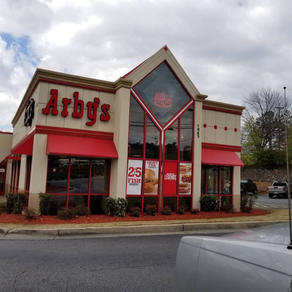 Arbys | restaurant | 1945 Indian Trail Lilburn Rd NW, Norcross, GA 30071, USA | 7704467474 OR +1 770-446-7474