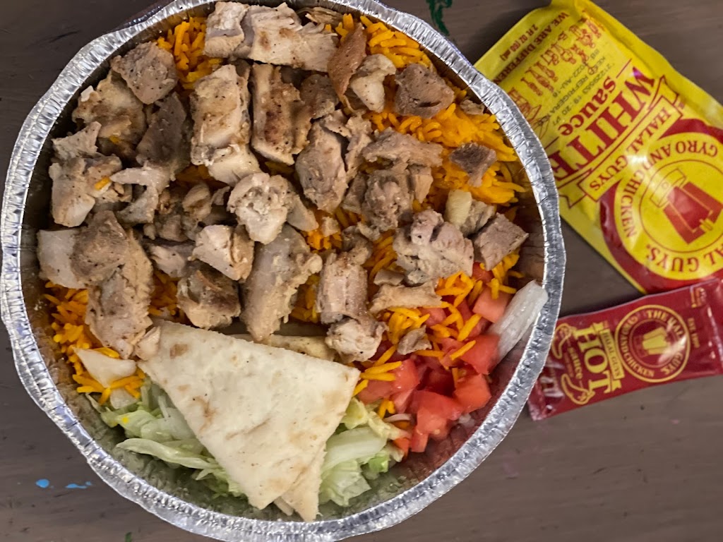 The Halal Guys | restaurant | 110 Edison Pl, Newark, NJ 07102, USA | 6093097070 OR +1 609-309-7070