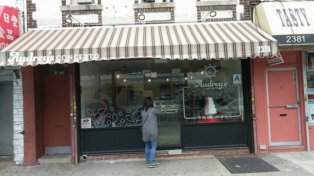 Audreys Concerto | cafe | 2379 86th St, Brooklyn, NY 11214, USA | 7182662829 OR +1 718-266-2829