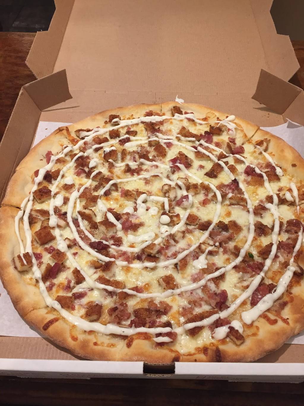 La Nova Pizza | restaurant | 1636 Broadway, Brooklyn, NY 11207, USA | 3474258391 OR +1 347-425-8391