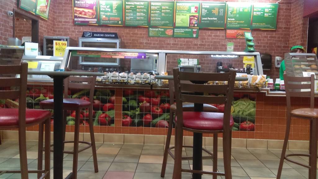 Subway | restaurant | 1229 E McKellips Rd Suite 104, Mesa, AZ 85203, USA | 4809620214 OR +1 480-962-0214