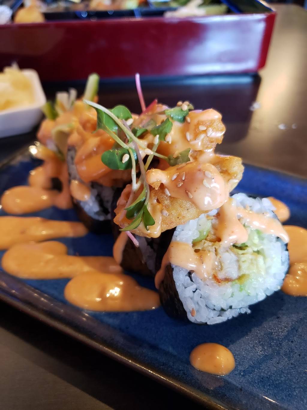 Umi Sushi | restaurant | 4430 Lavon Dr Suite 306, Garland, TX 75040, USA | 4693669191 OR +1 469-366-9191