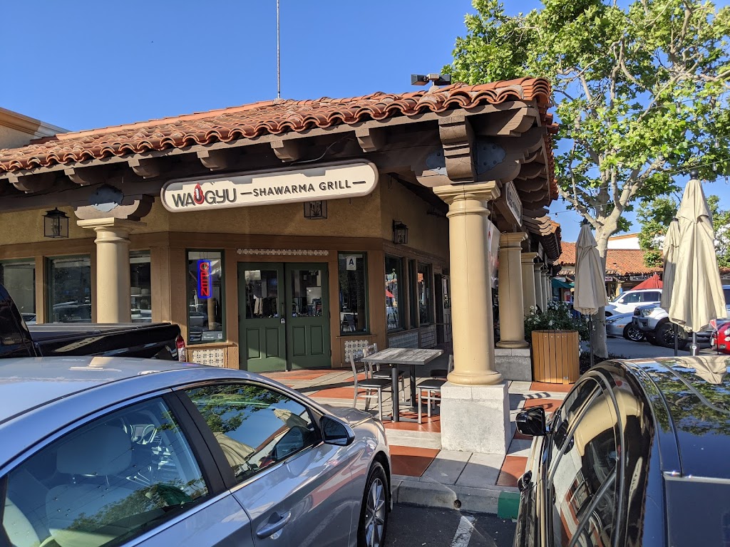 Wagyu Shawarma Grill | restaurant | 2654 Jamacha Road Suite 101, El Cajon, CA 92019, USA | 6194397614 OR +1 619-439-7614