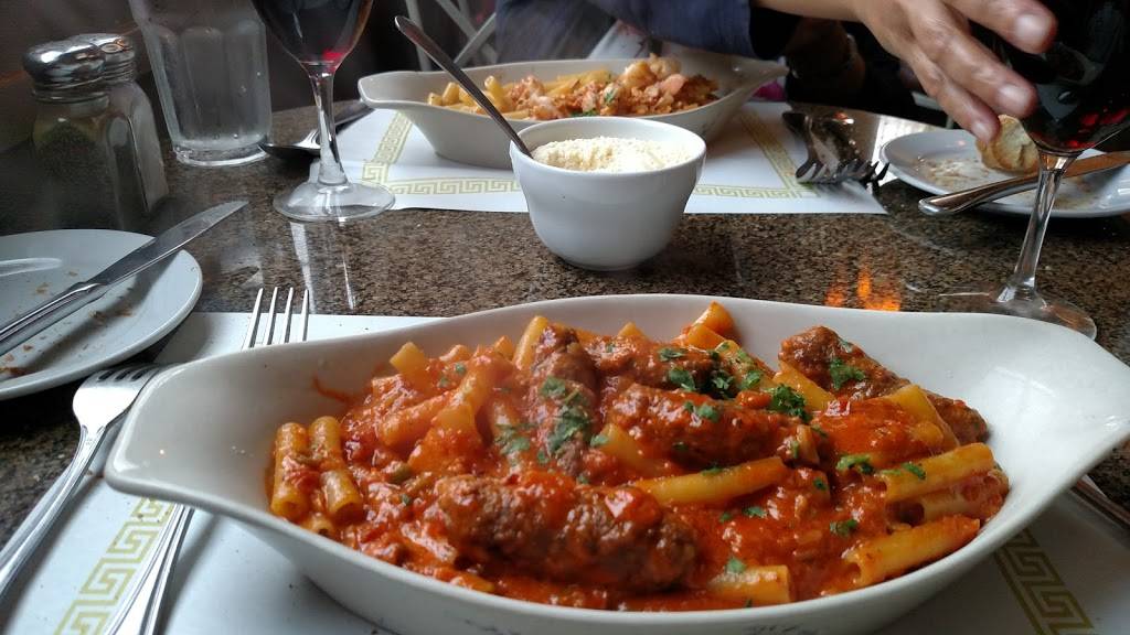 Cafe Gazelle | restaurant | 191 La Verne Ave, Long Beach, CA 90803, USA | 5624385033 OR +1 562-438-5033