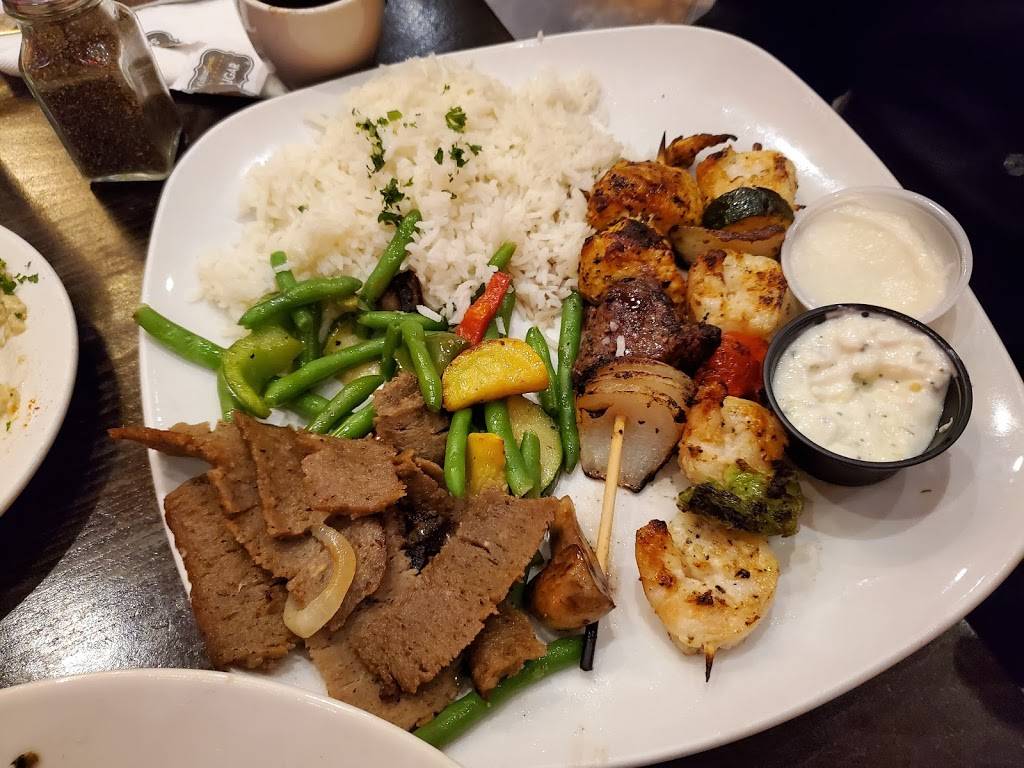 Mediterranean Cruise Cafe | restaurant | 12500 Nicollet Ave, Burnsville, MN 55337, USA | 9526416222 OR +1 952-641-6222