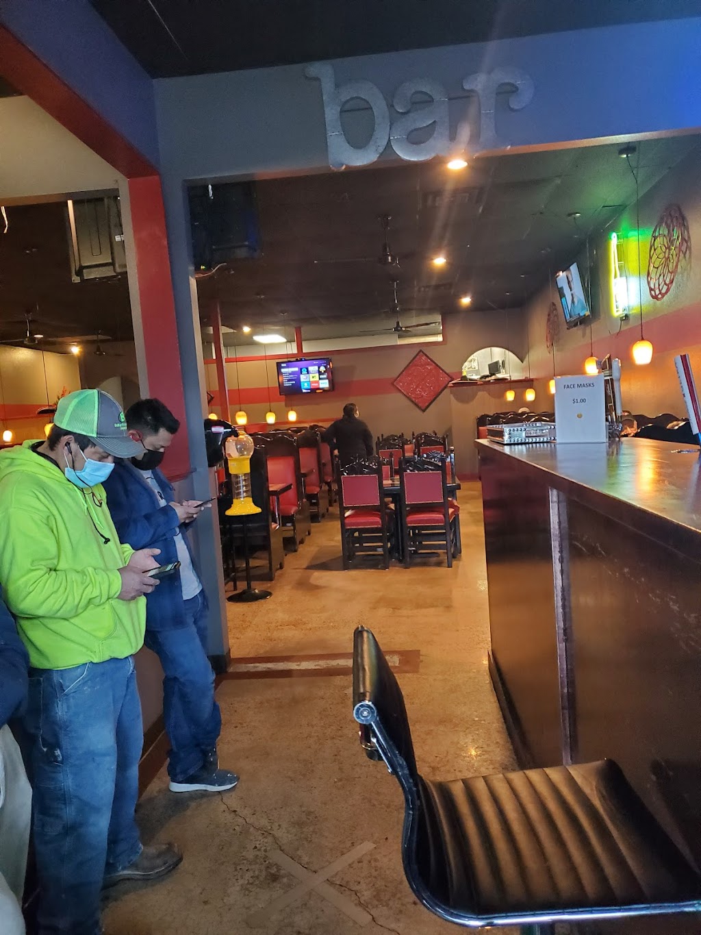 La Chiquita | restaurant | 1509 E Main St, Russellville, AR 72801, USA | 4798909402 OR +1 479-890-9402