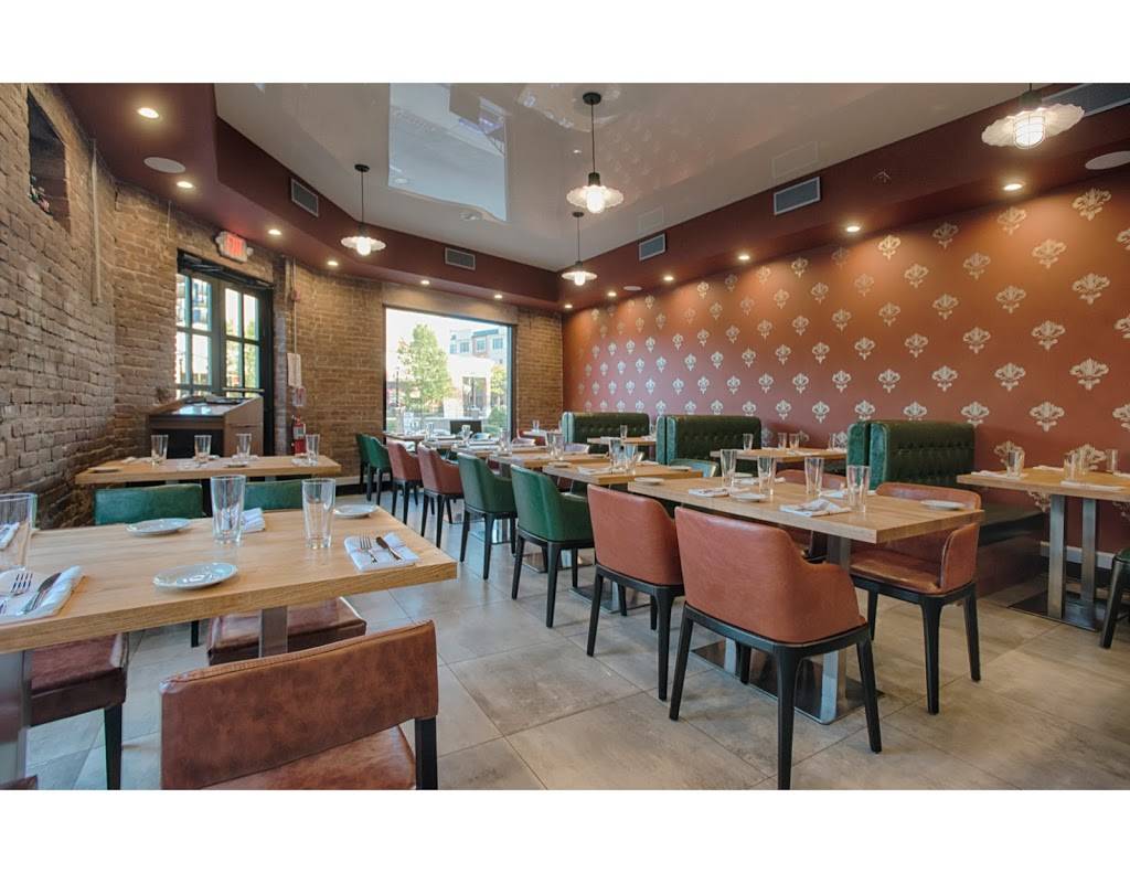 Brasserie Bonjour | restaurant | 2 Hilliard Ave, Edgewater, NJ 07020, USA | 2019698444 OR +1 201-969-8444