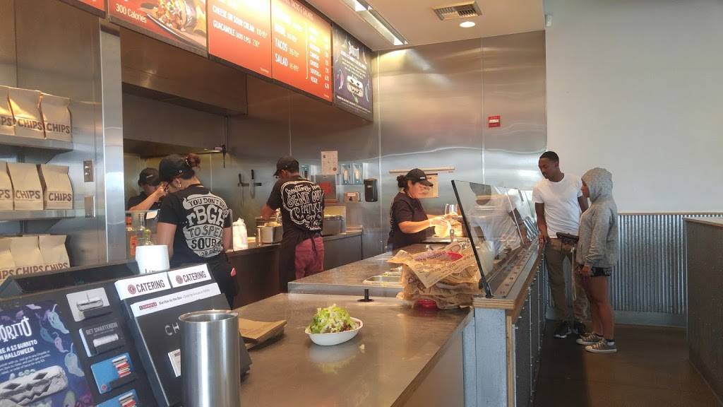 Chipotle Mexican Grill | restaurant | 4418 Century Blvd, Pittsburg, CA 94565, USA | 9257543270 OR +1 925-754-3270