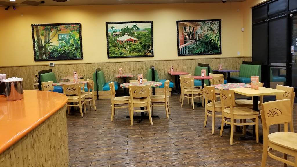 Tropical Smoothie Cafe | restaurant | 7375 S Durango Dr #107, Las Vegas, NV 89113, USA | 7022625515 OR +1 702-262-5515